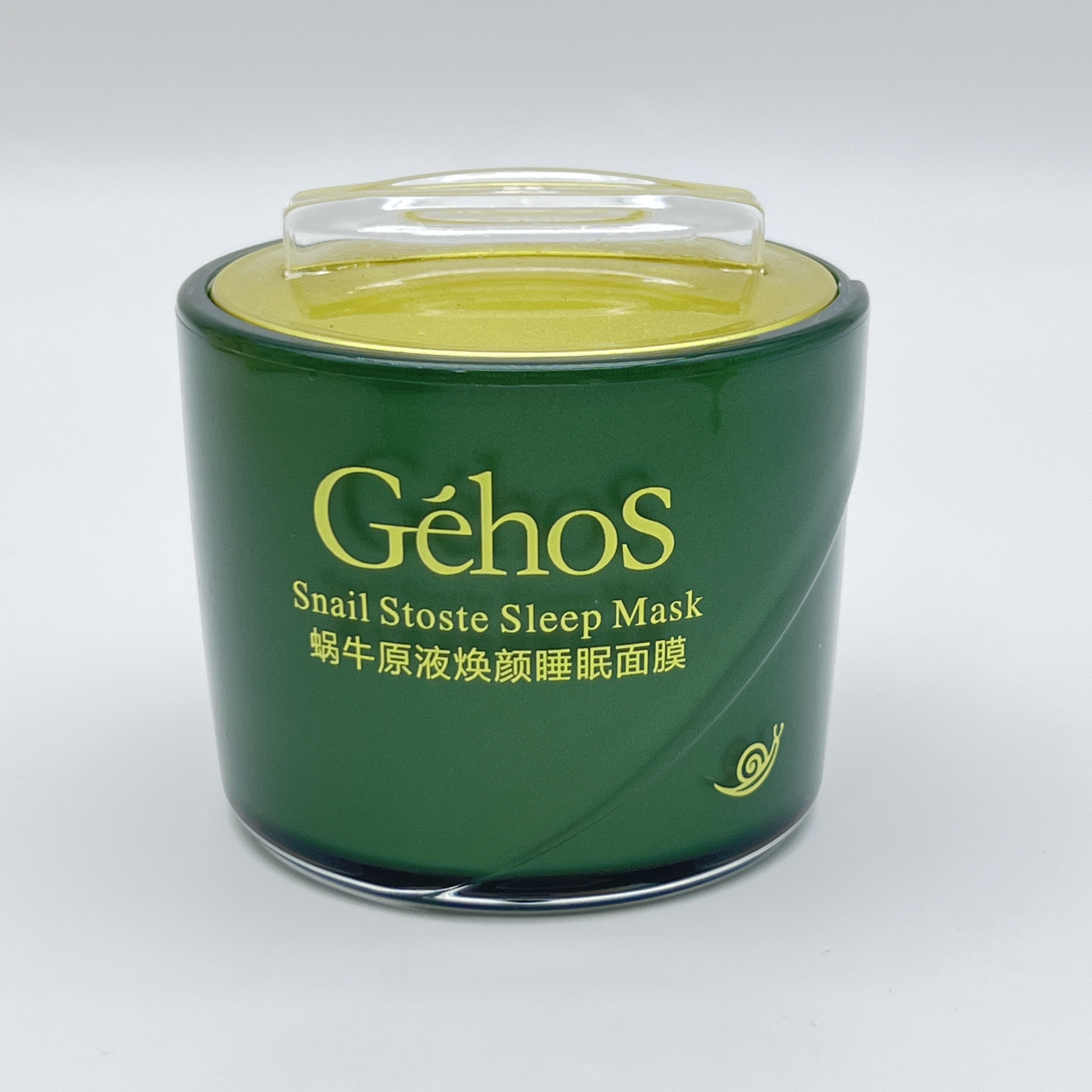 姬存希蜗牛原液焕颜睡眠面膜保湿舒缓免洗护肤品懒人水嫩免洗面膜