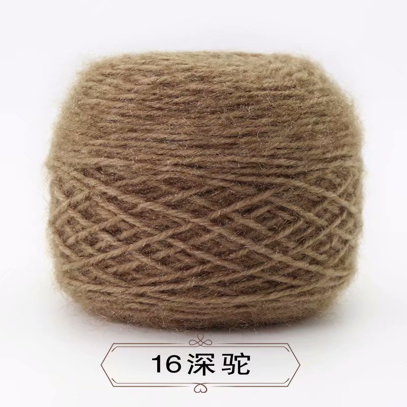 7/28九色鸟毛线小号高端 P