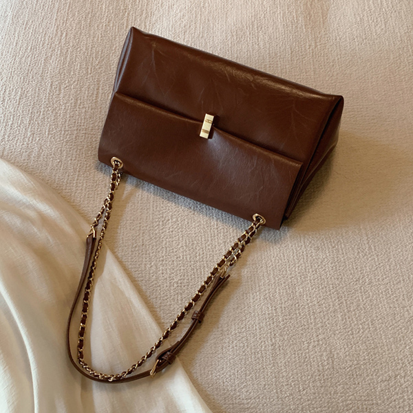 南风Chio2nd腋下单肩包2025新款秋冬通勤斜挎包