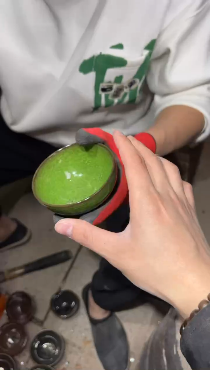【闪购商品】瓷茶盏17