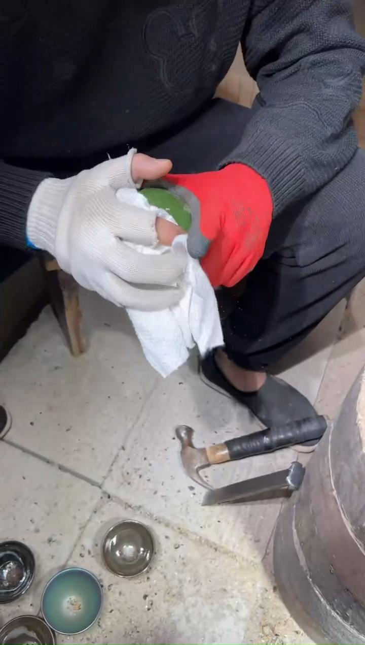 【闪购商品】瓷茶盏9