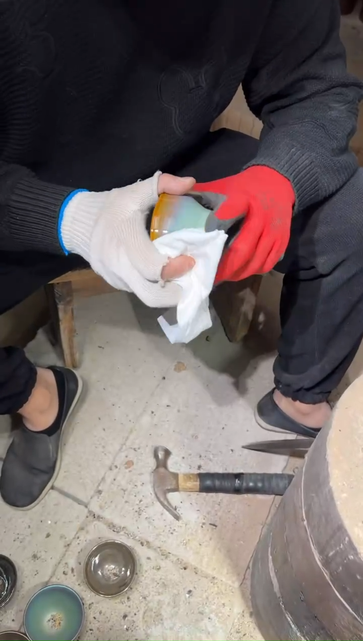 【闪购商品】瓷茶盏13