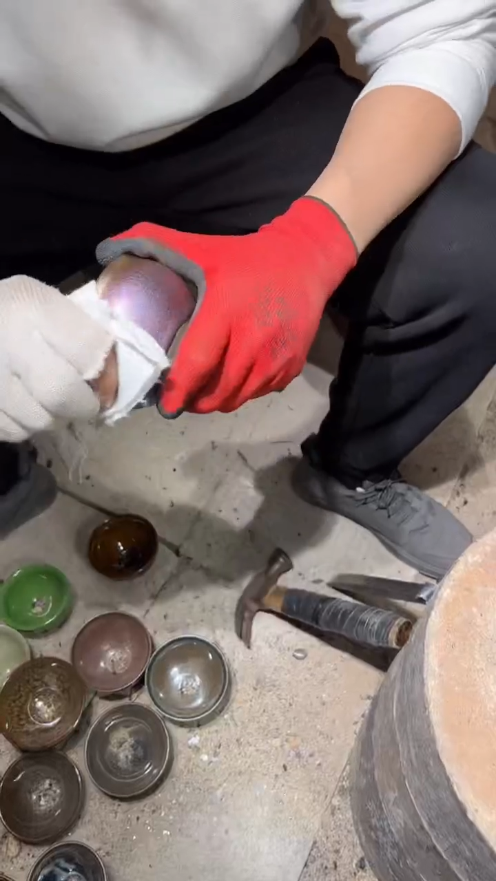 【闪购商品】瓷茶盏20