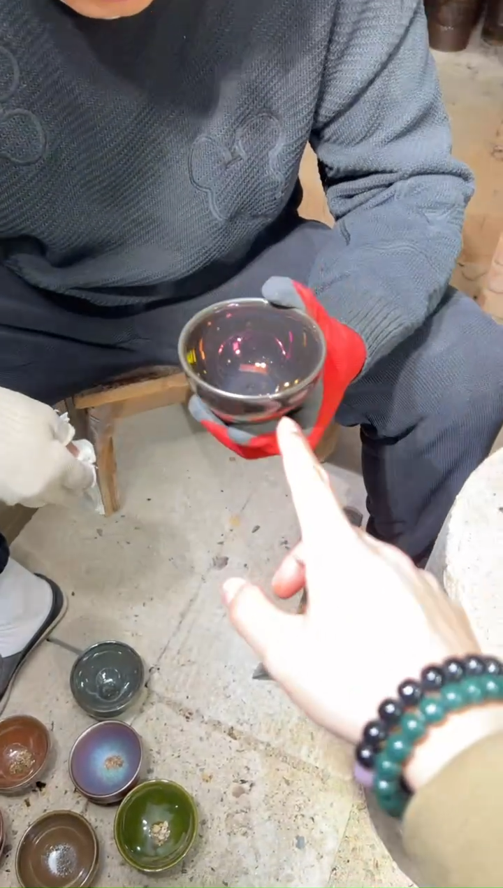 【闪购商品】瓷茶盏17