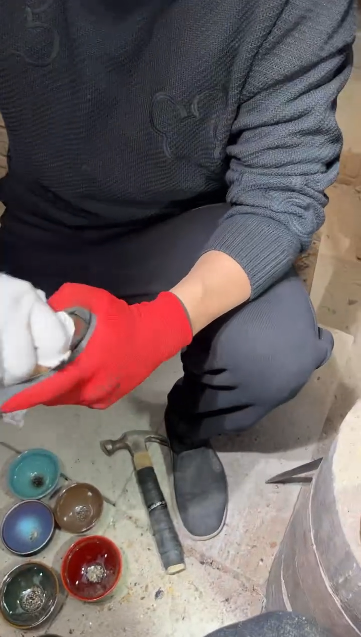 【闪购商品】瓷茶盏14