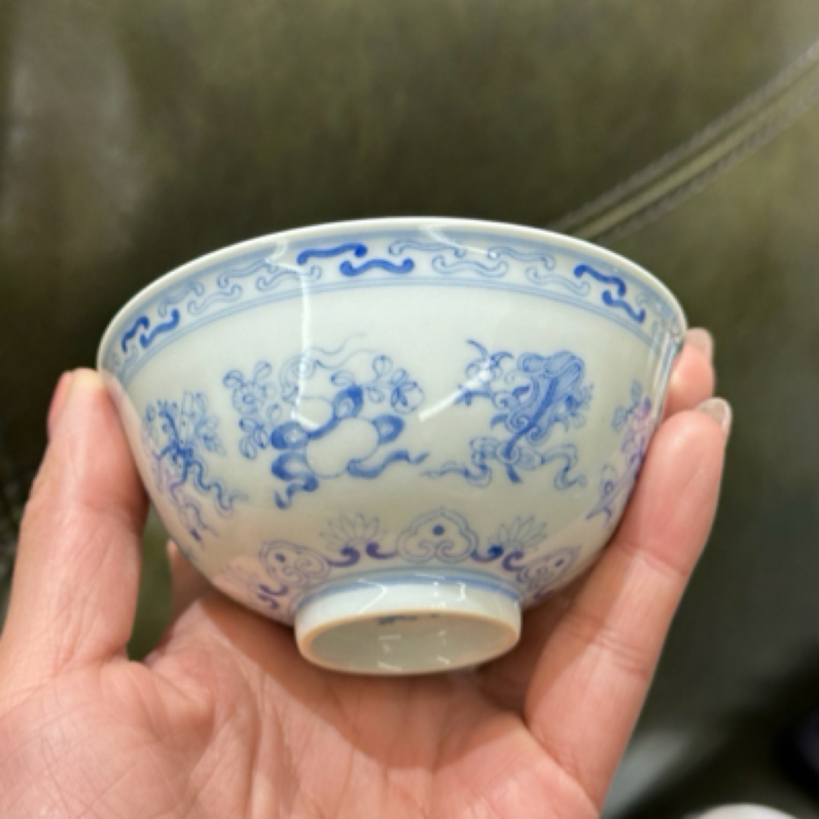 白描八宝主人杯直播间专享