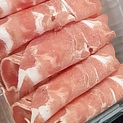 羊肉卷500g