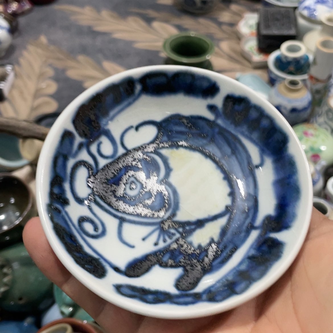 【闪购商品】密胺摆件