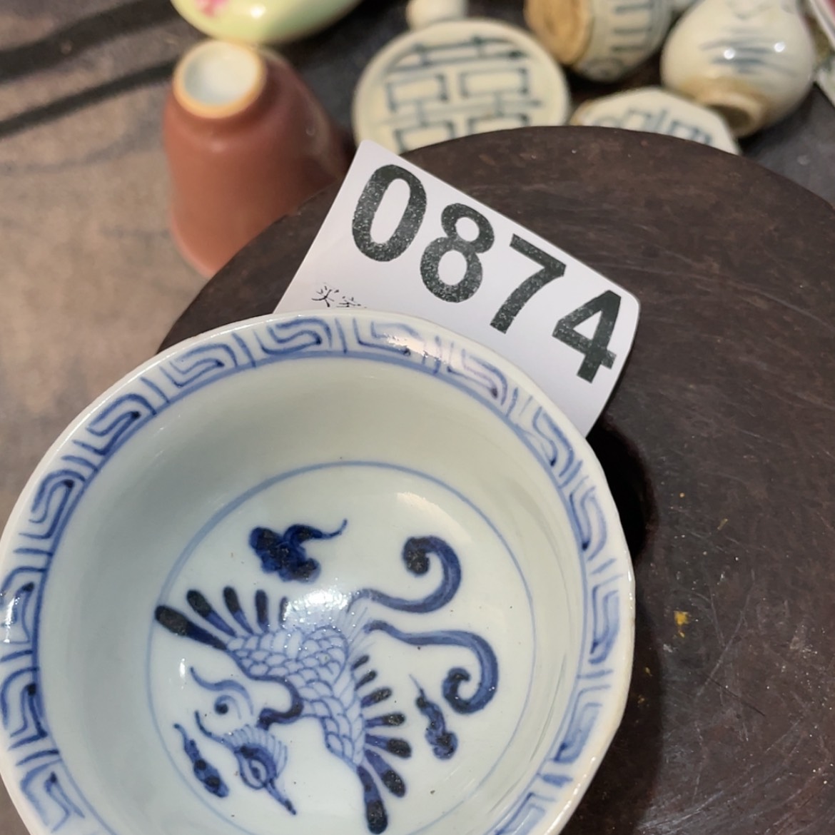 【闪购商品】陶瓷摆件L*Z