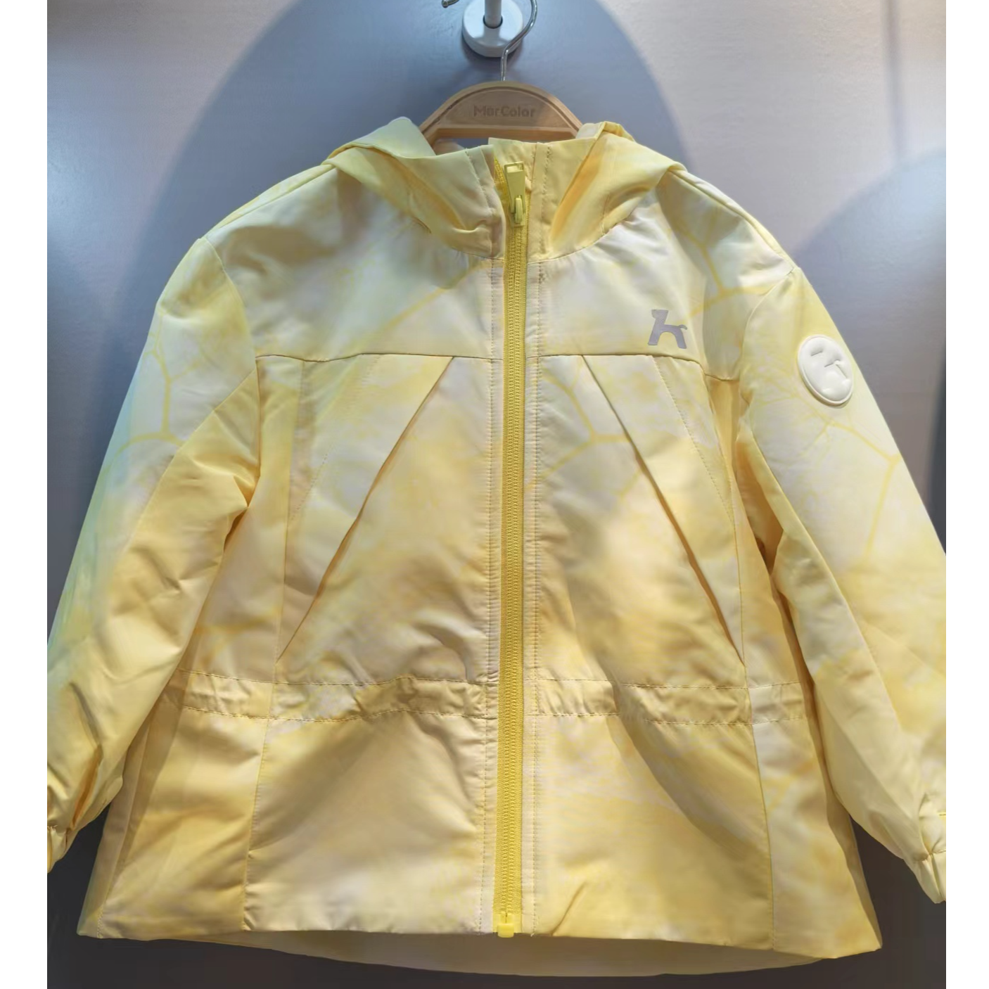 SEMIR KIDS-2024年秋季女中童软壳衣外套285324041096