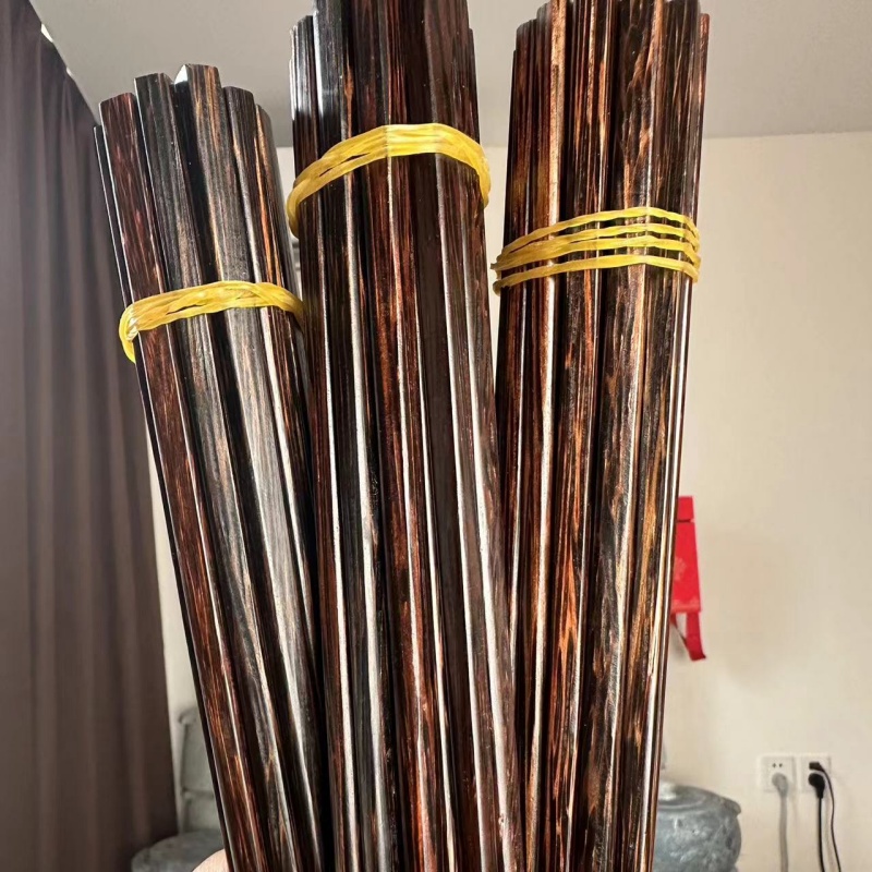 【筷子】西藏墨脱特产木筷子