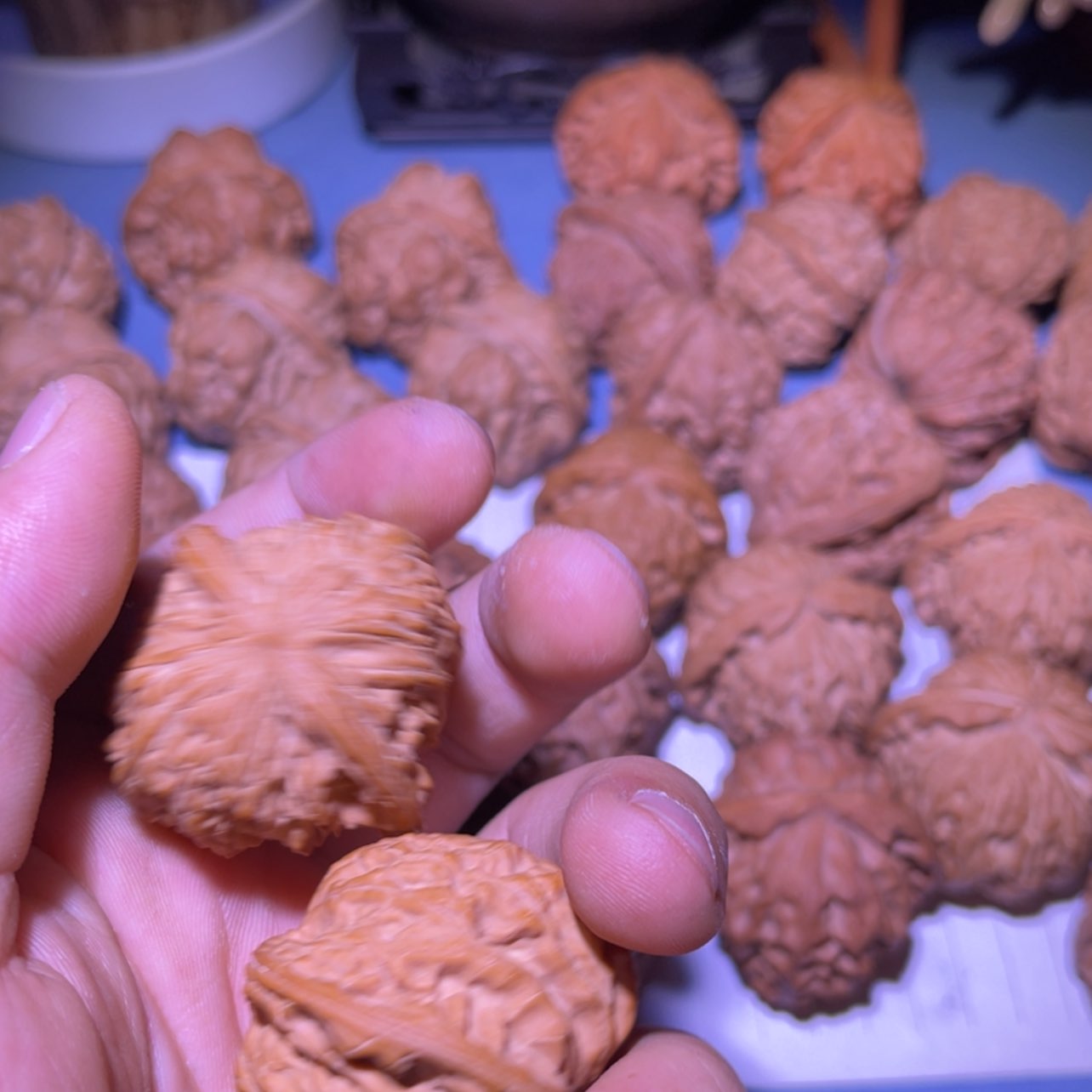 【闪购商品】文玩核桃吊坠大*