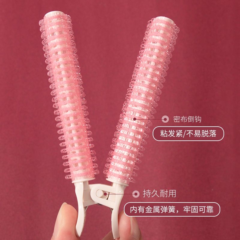 神器刘海夹懒人头发前额夹子头顶无痕蓬蓬蓬松感发根简约鸭嘴不伤