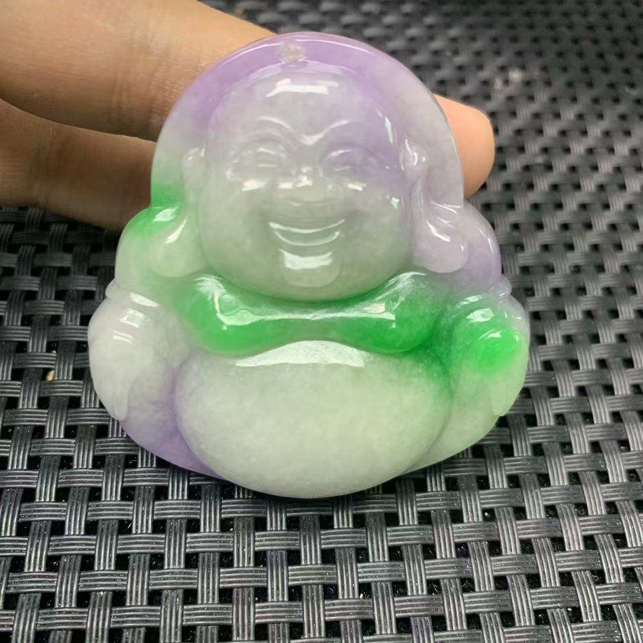 F292（新）春采佛公吊坠