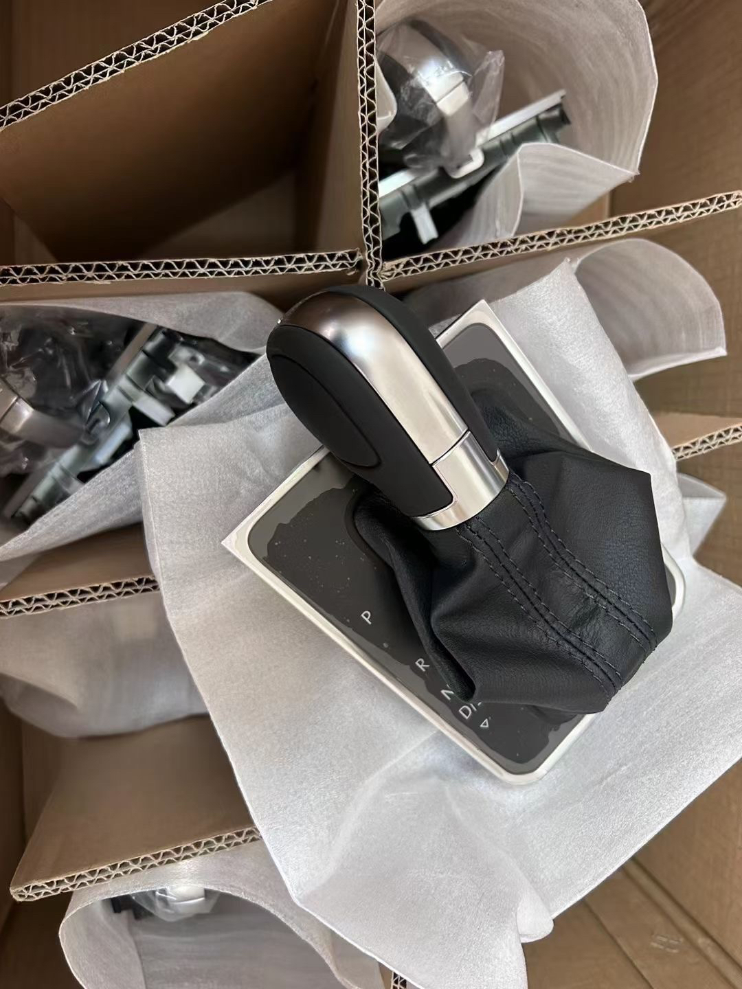 高尔夫7/7.5自动档手球原装