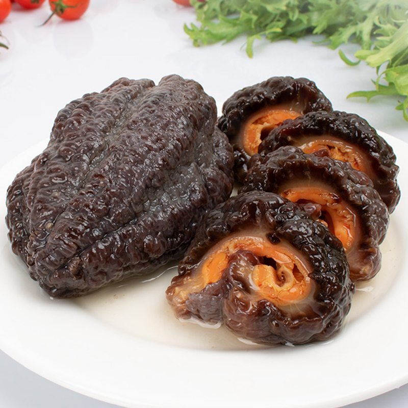 昊蕴食品（甄选）进口冰岛红极参整只装