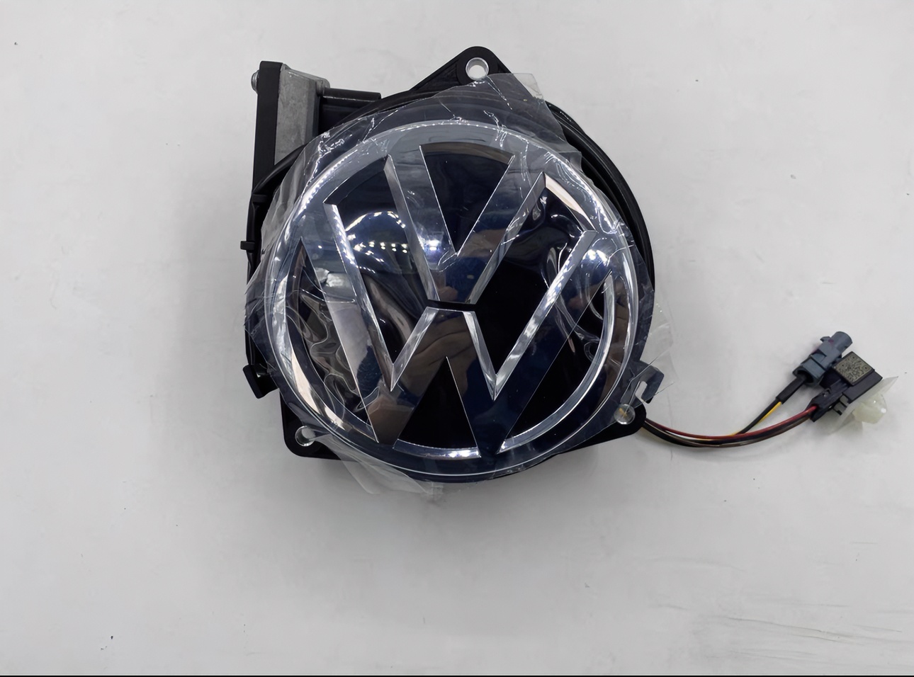 大众原厂翻标 倒车影像 原厂全新正品 B8凌渡高7探歌