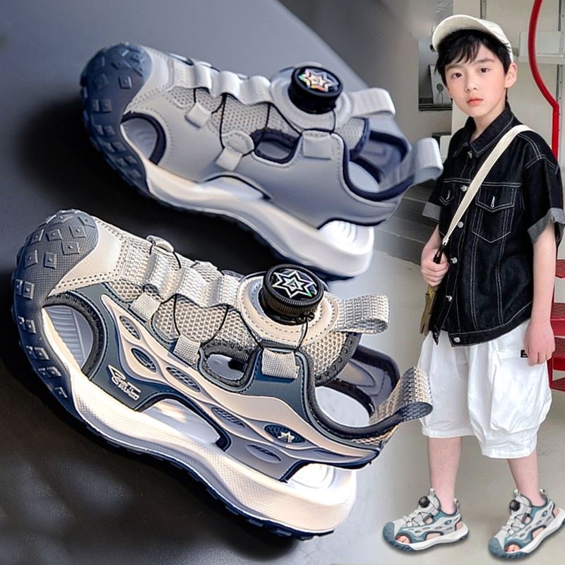 【6号链接】601-700 小不点凉鞋单网儿童运动篮球鞋 6店