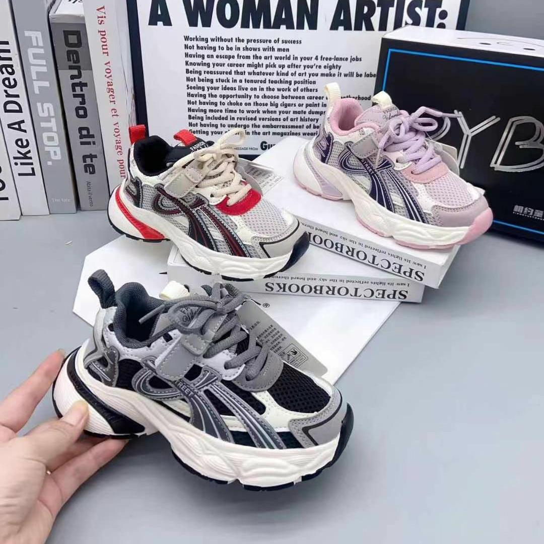 【3号链接】301-400 小不点凉鞋单网儿童运动篮球鞋 6店