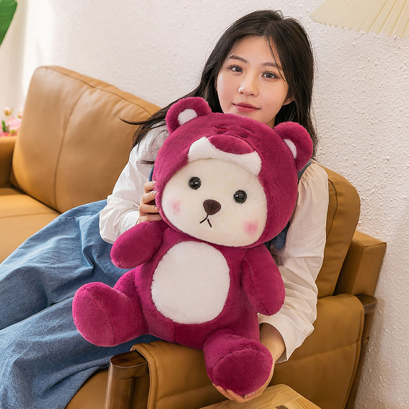 小熊史迪仔熊公仔毕业生日礼物女生送给女朋友闺蜜孩子的情侣M13