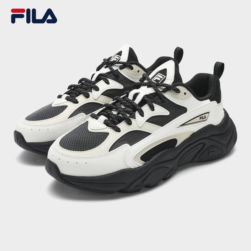 Fila/斐乐鞋子女士【24火星1s】时尚潮流透气夏季厚底 F12W422107F
