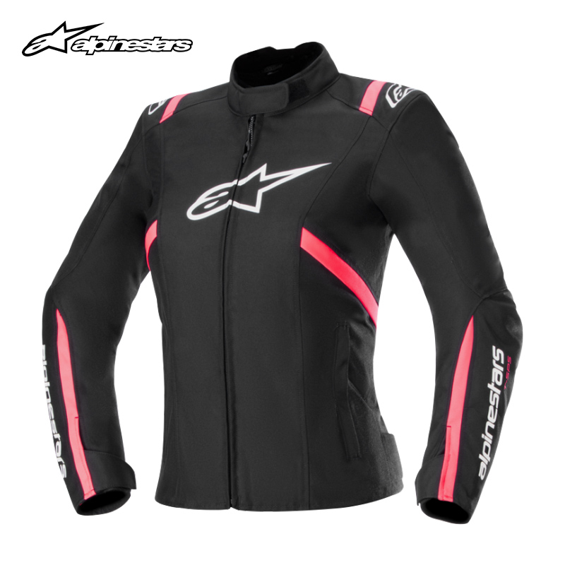 a星alpinestarsT-SPS V2秋冬季防水保暖女士骑行服机场服摩托车