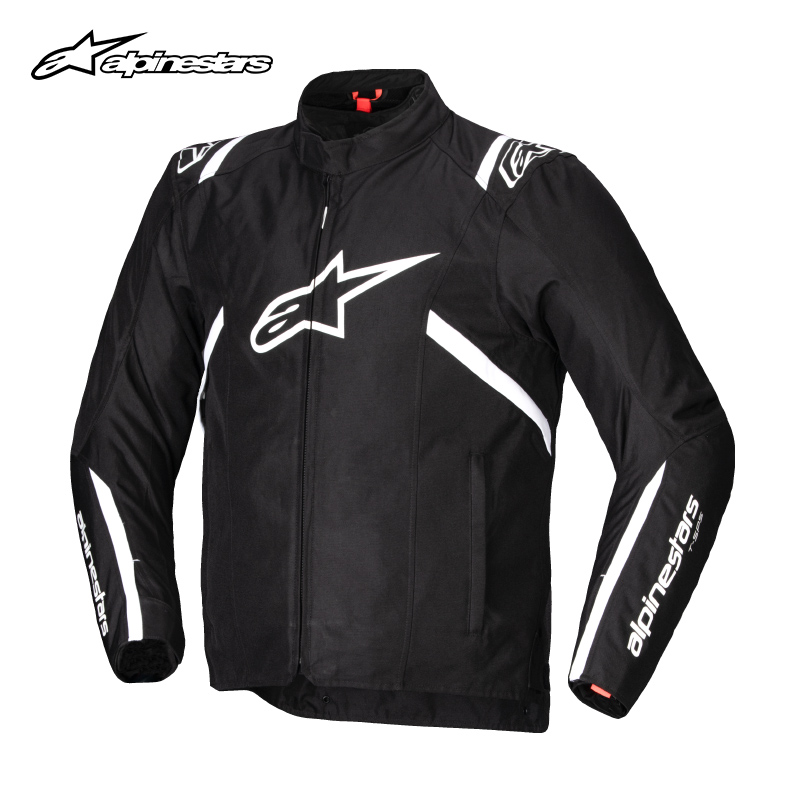 a星alpinestars秋冬摩托车骑行服T-SPS V2防水保暖防摔