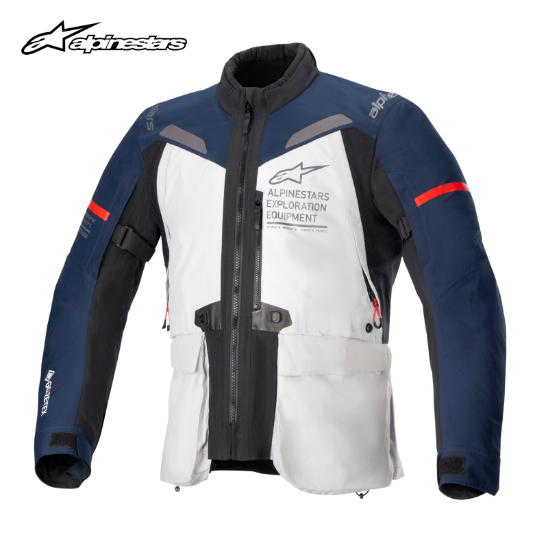 a星alpinestars ST-7 GORE-TEX防水摩托车拉力服四季摩旅服