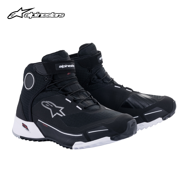 a星alpinestars CR-X摩托车靴休闲户外防水短靴【车友装备】