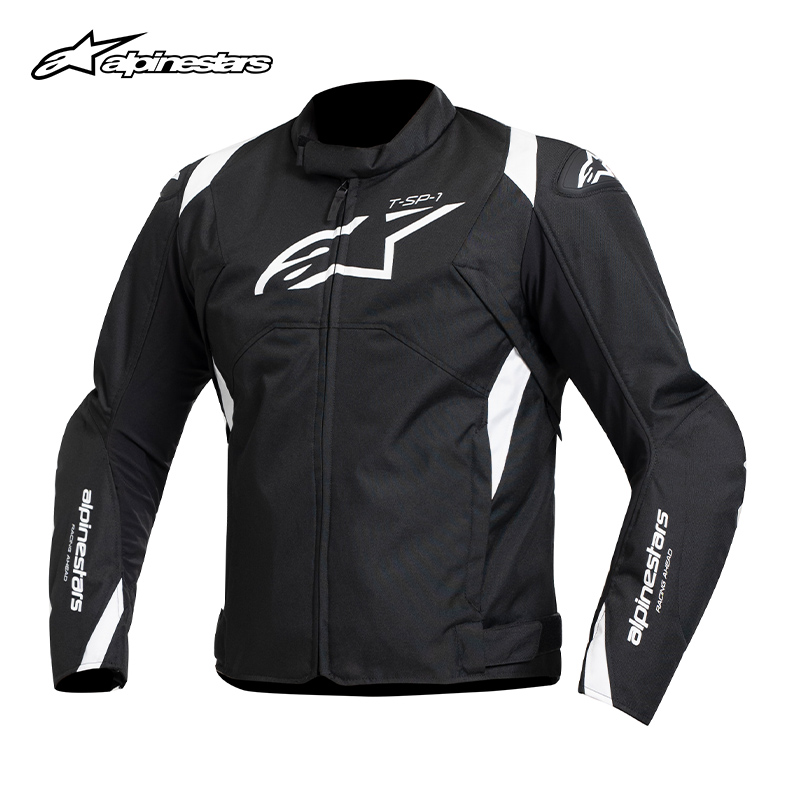 a星alpinestarsT-SP1 V2防水保暖摩托车服机车服防摔摩托装备男