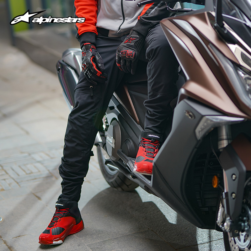 a星alpinestars JUGGERNAUT骑行裤休闲工装裤春秋防水裤通勤男