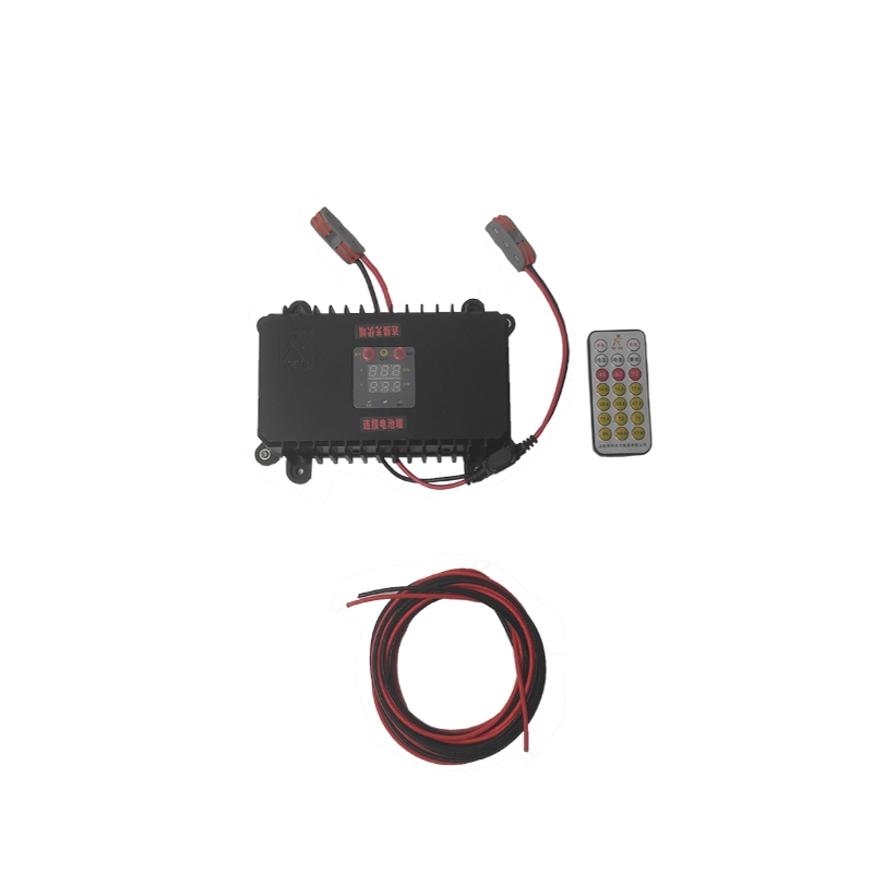 特科光伏发电板专用智能语音高效控制器遥控器镀锡线原厂原件