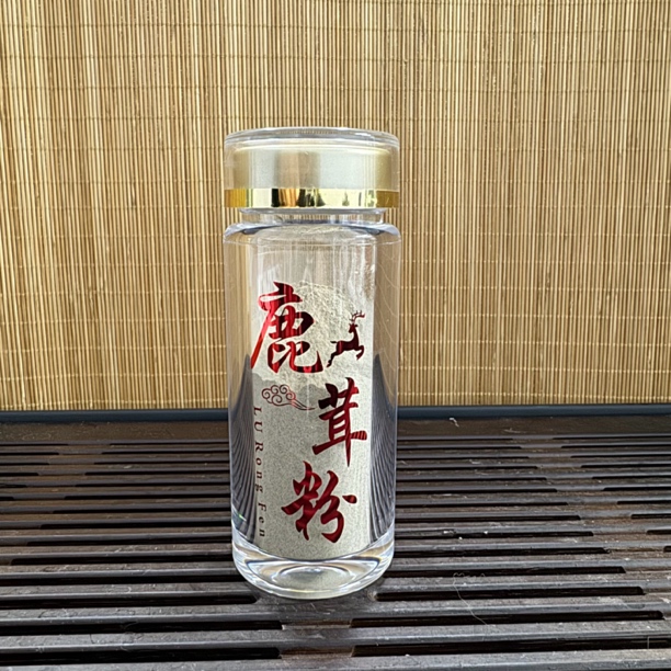 【鹿茸粉】 东北三宝 滋补佳品 鹿乡发货