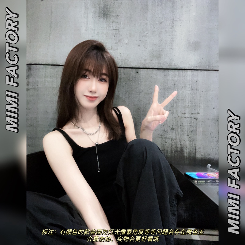 芈芈-欧货短袖集合 2025新款 T恤女修身显瘦时尚休闲百搭YY2