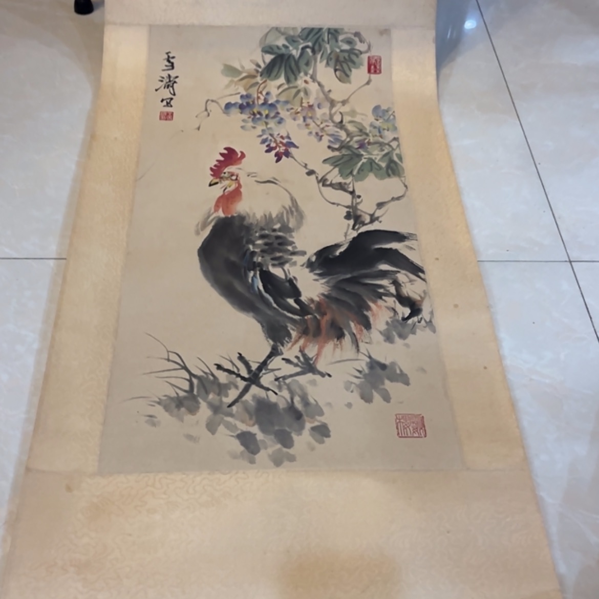【闪购商品】书法王雪涛