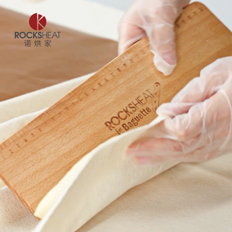 ROCKSHEAT法棍转移板 法式欧式面包 面团转移木板 工具