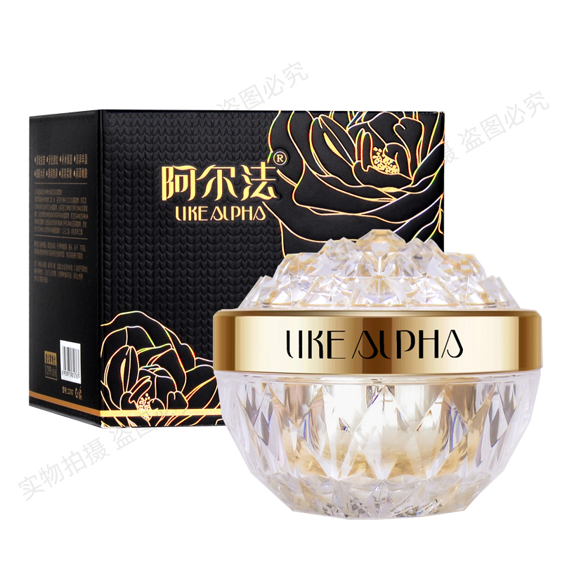 阿尔法羊胎盘虫草贵妇膏，每瓶50g