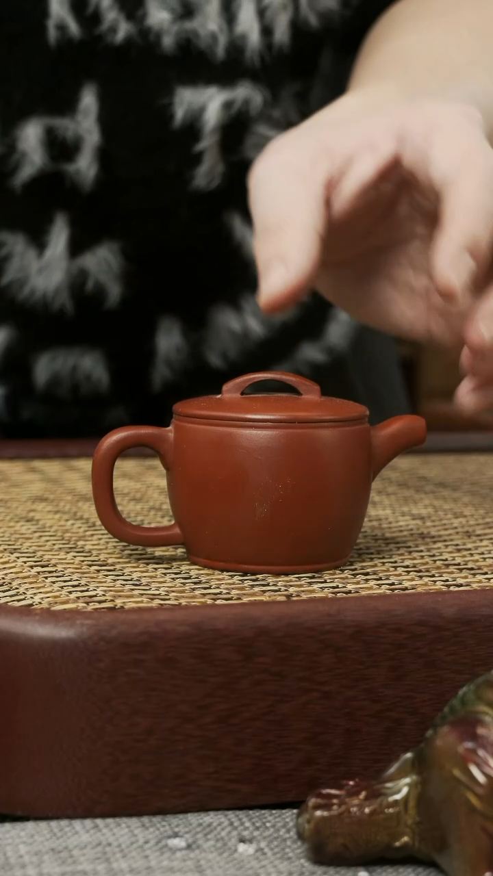 【闪购商品】紫砂茶壶汉瓦*