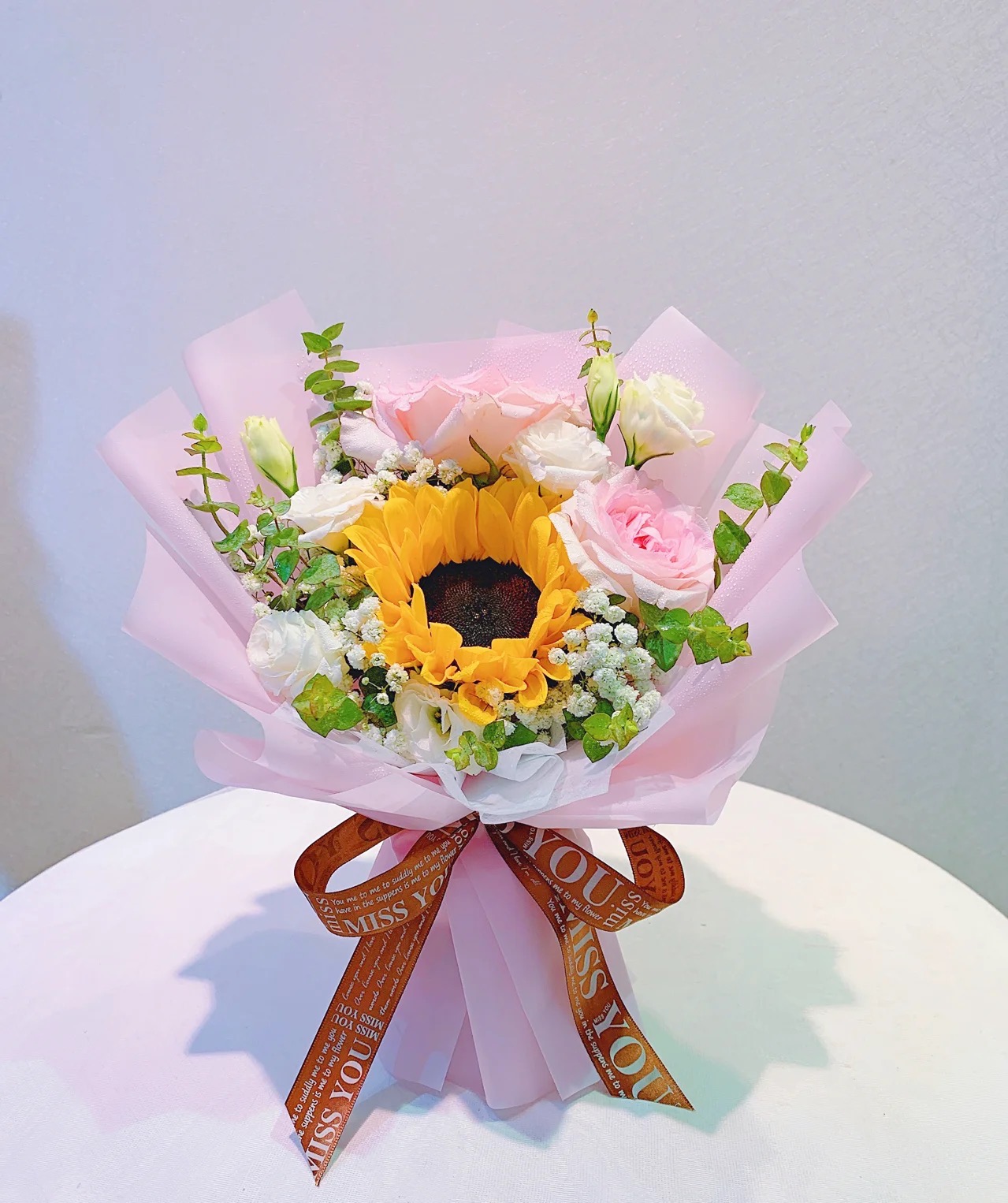 花艺手工diy 鲜花diy萍乡同城花店送货上门