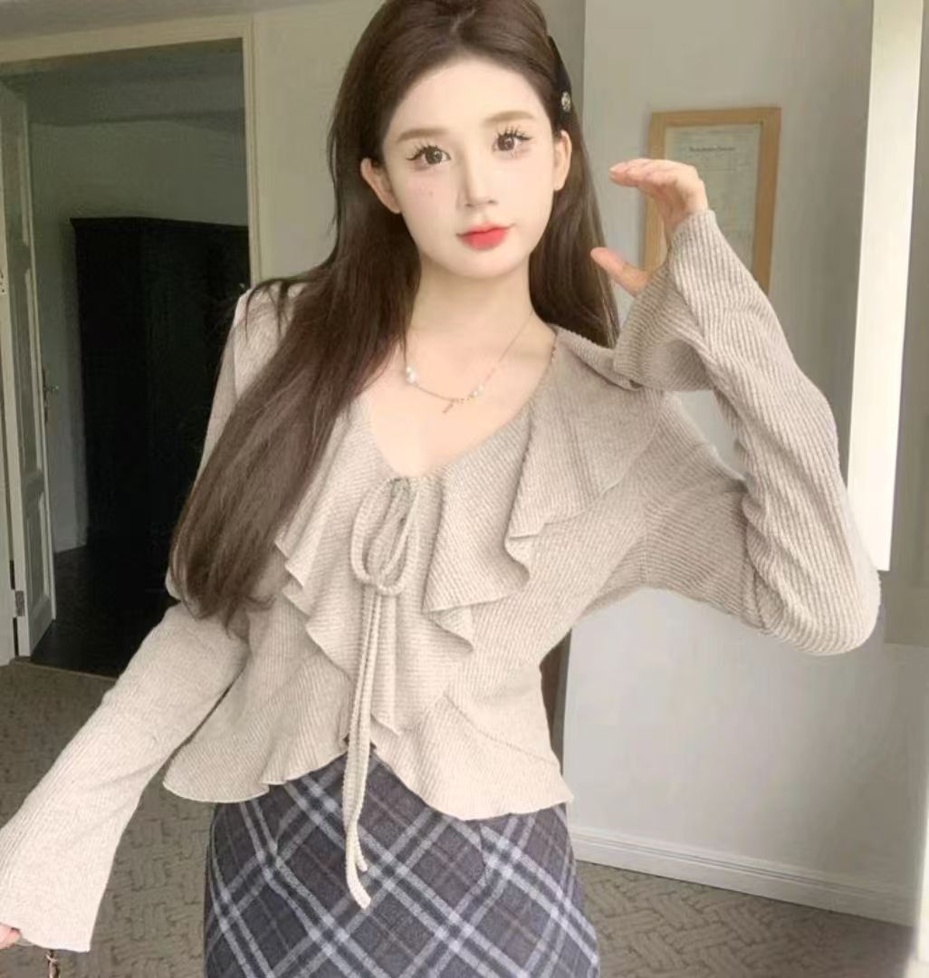101-200泡菜女装【尾货默认微瑕介意勿拍】