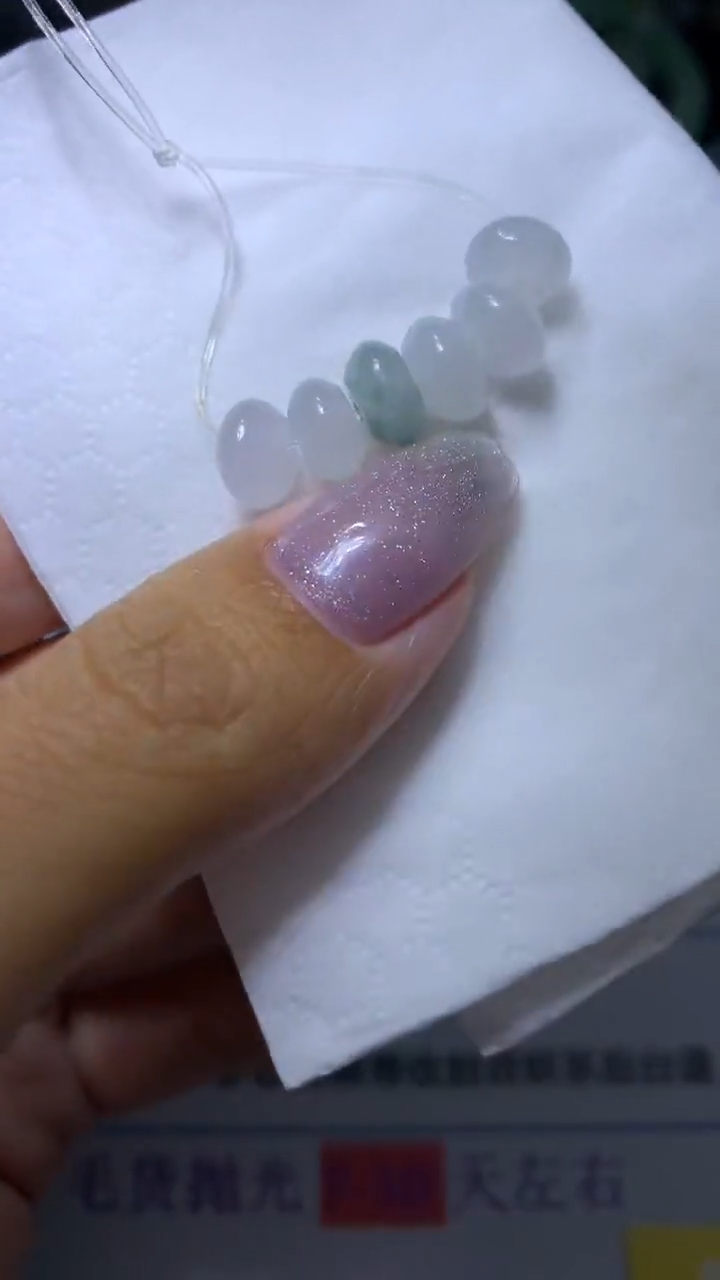 【闪购商品】定制翡翠如图未镶嵌SCY2249161