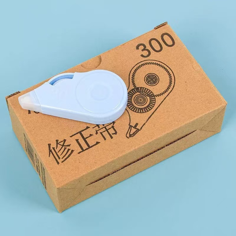 尼尔932 修正带莫兰迪色系10个装一盒