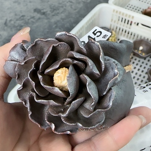 瓷片柴烧柴烧柴烧345