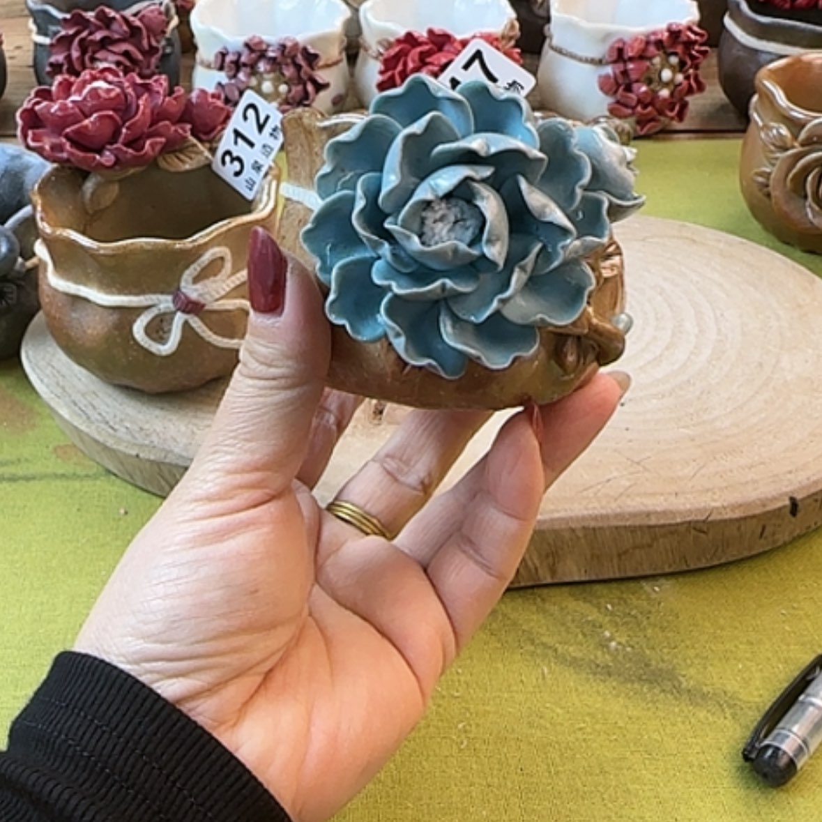 【闪购商品】瓷瓷片317