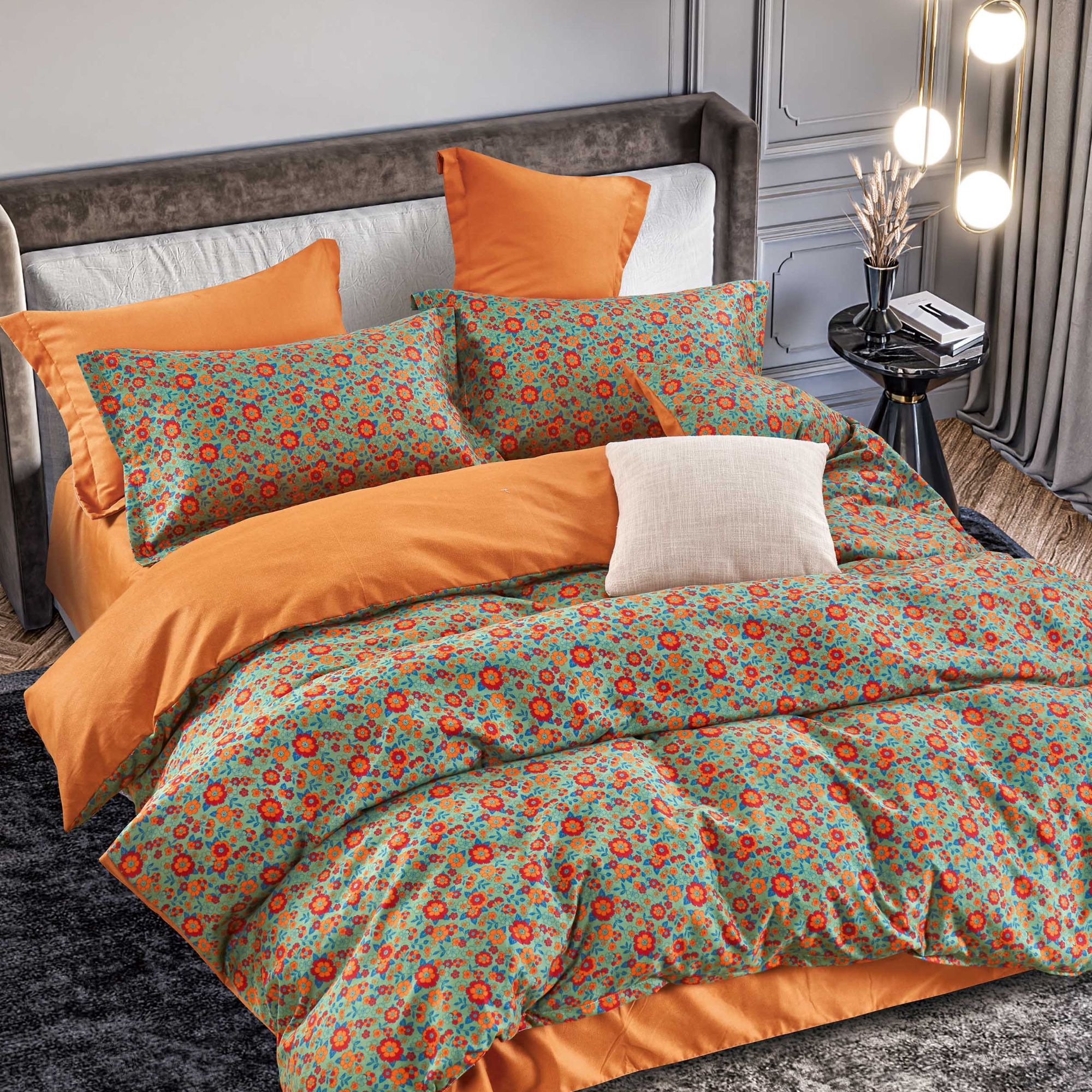 【厂家特惠】四季款斜纹单双被套宿舍家居亲肤舒适透气