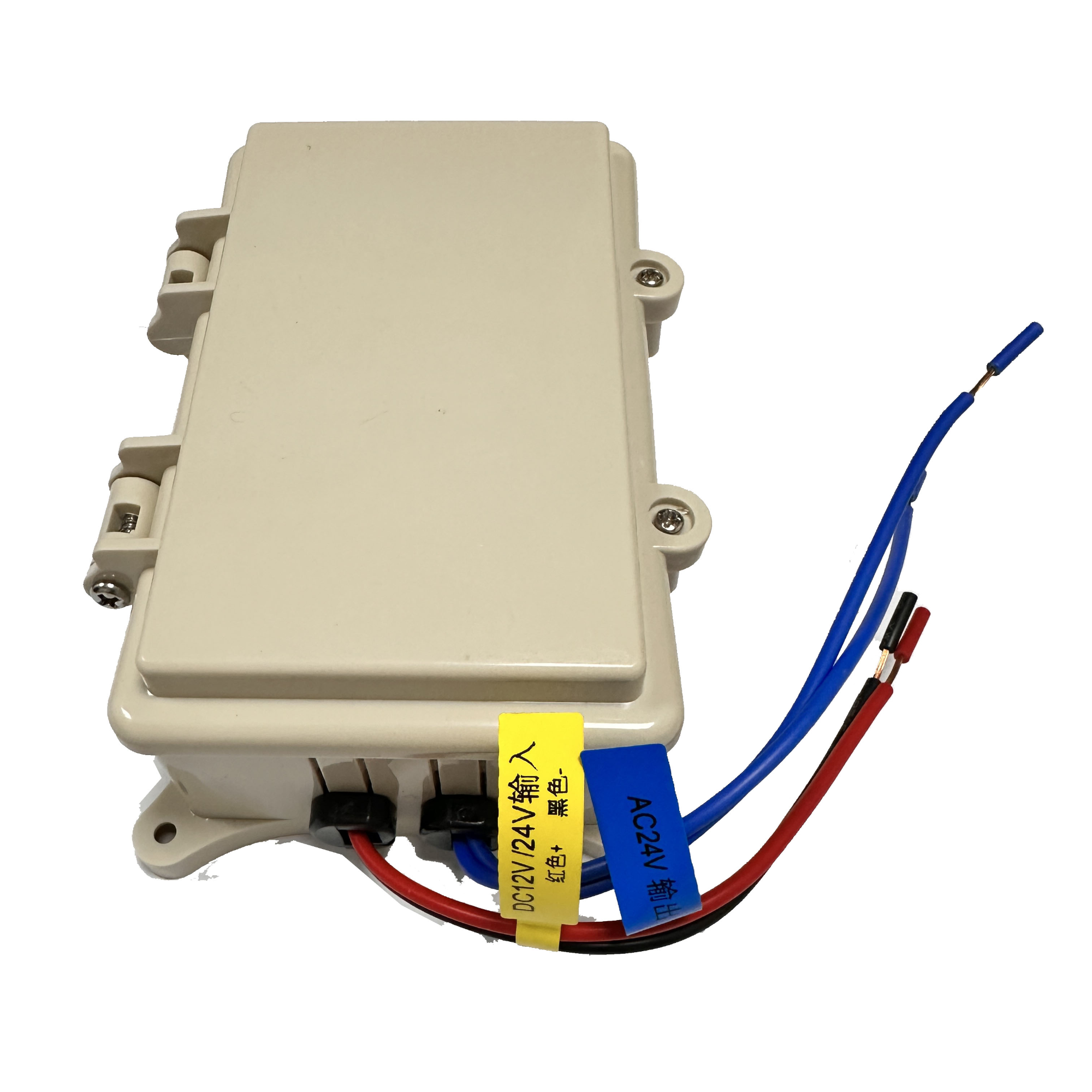 电源转换模块直流转交流模块DC12/24转AC24V