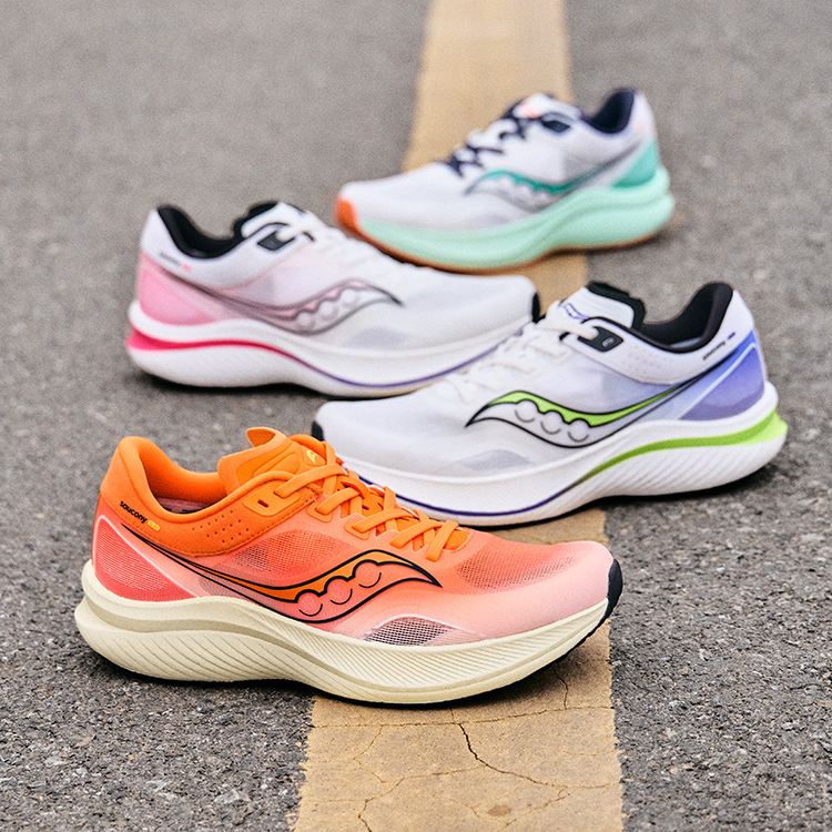 Saucony索康尼新款SLAY全速碳板竞训碳板跑鞋男女竞速运动鞋