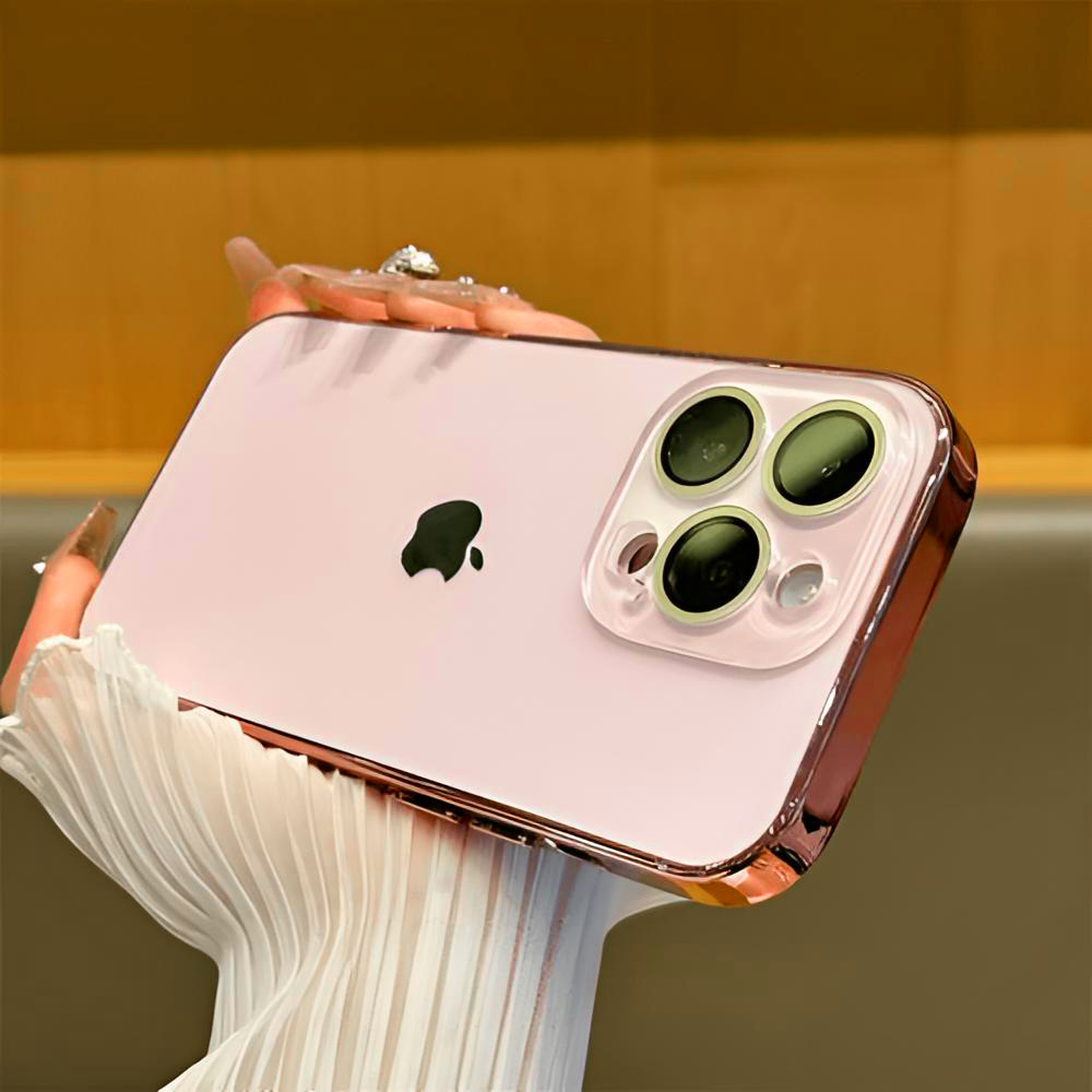 原机光泽适用iPhone15手机壳带镜头膜苹果14promax磨砂13防摔硬壳
