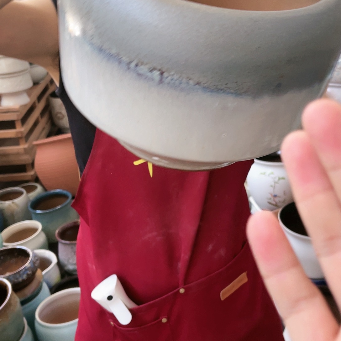 红陶20CM以下高度18口径20
