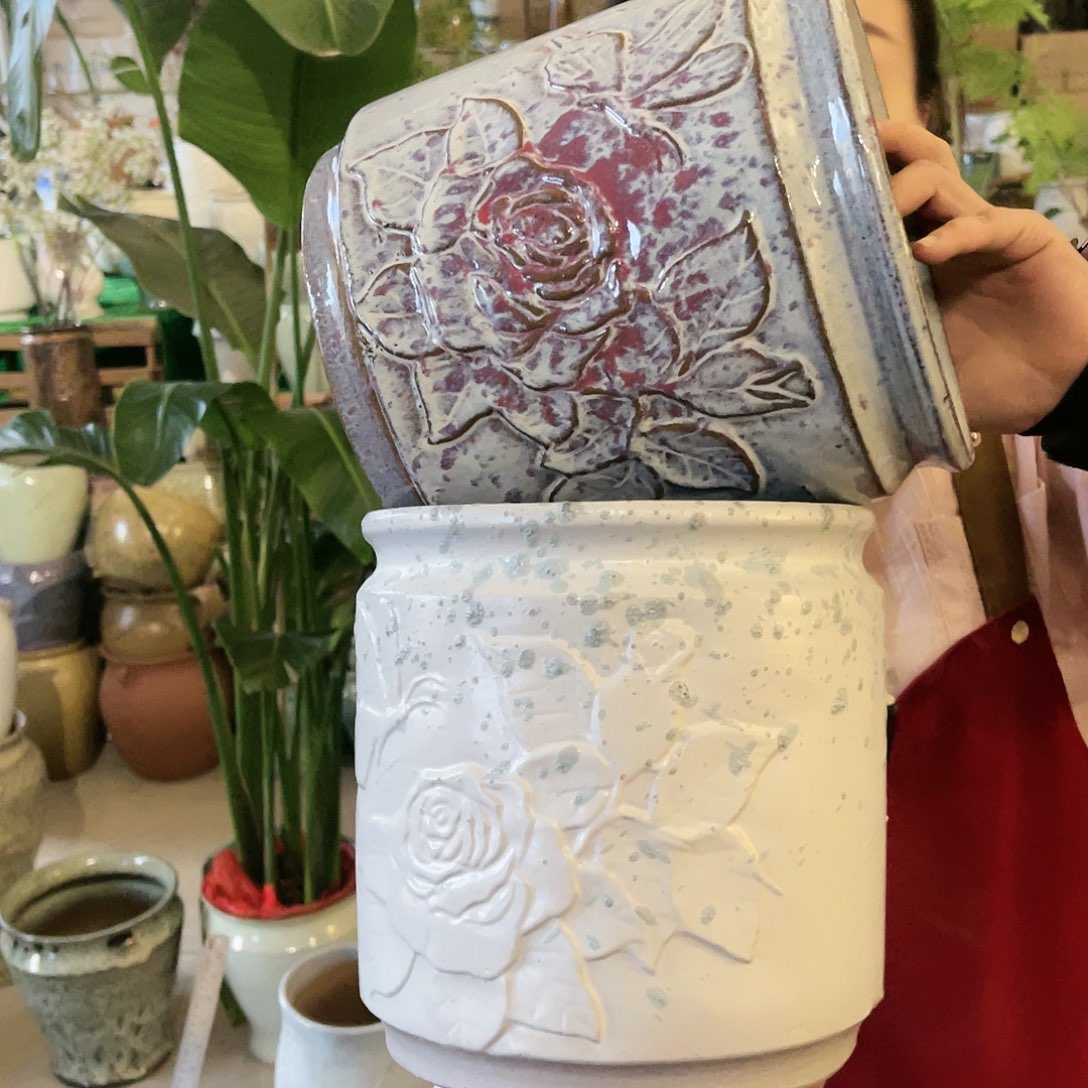 红陶高度20口20口的